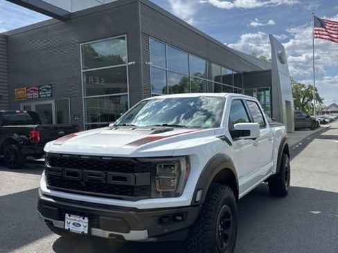 Certified 2023 Ford F150 Raptor AWD/4WD image 1