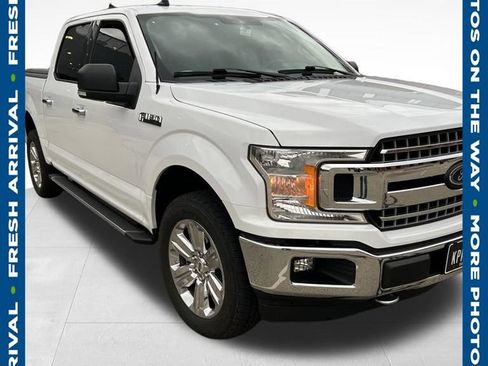 Used 2020 Ford F150 XLT w/ Equipment Group 302A Luxury AWD/4WD image 1