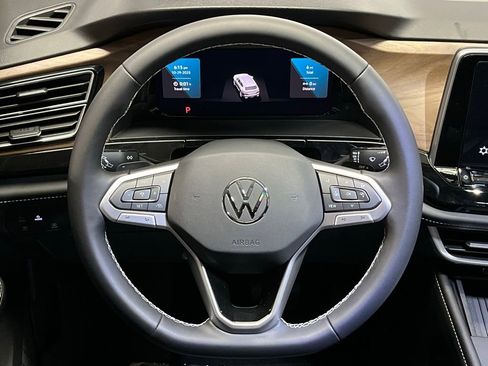 New 2026 Volkswagen Atlas SEL AWD/4WD image 9