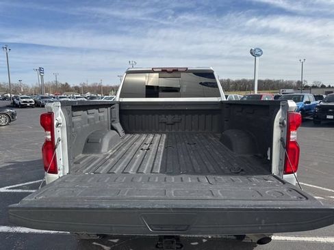Used 2021 Chevrolet Silverado 2500 LTZ w/ LTZ Premium Texas Edition AWD/4WD image 34