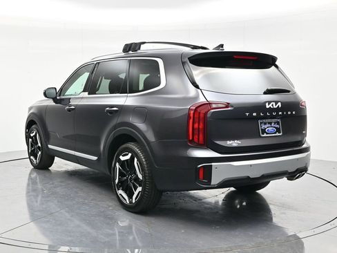 Used 2025 Kia Telluride S AWD/4WD image 7