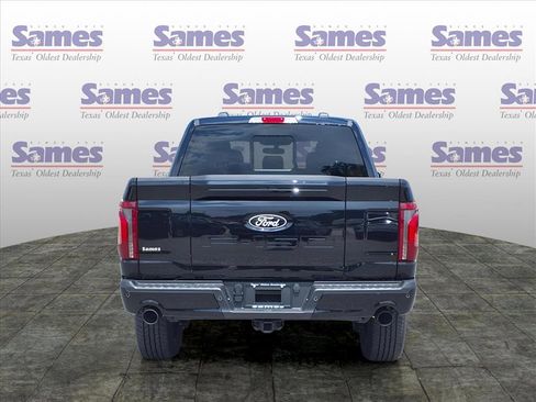 New 2025 Ford F150 Lariat w/ Equipment Group 502A High image 5