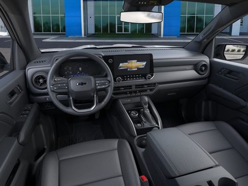 New 2026 Chevrolet Colorado Trail Boss AWD/4WD image 15