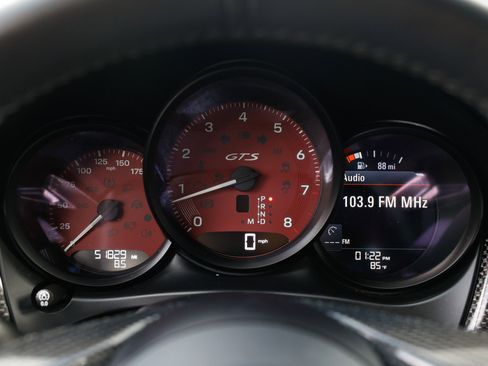 Used 2023 Porsche Macan GTS image 34