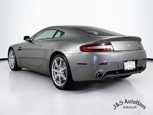 Used 2008 Aston Martin V8 Vantage Coupe RWD image 5