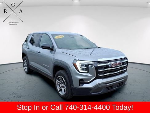 Used 2026 GMC Terrain Elevation AWD/4WD image 1
