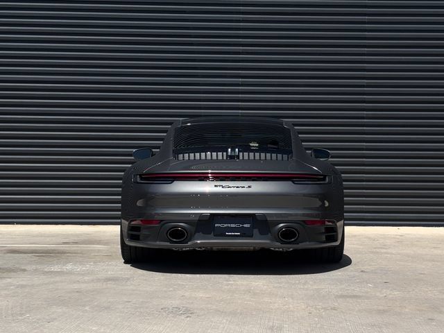Certified 2020 Porsche 911 Carrera S RWD image 6