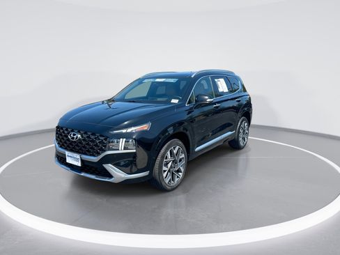 Used 2022 Hyundai Santa Fe Calligraphy AWD/4WD image 5