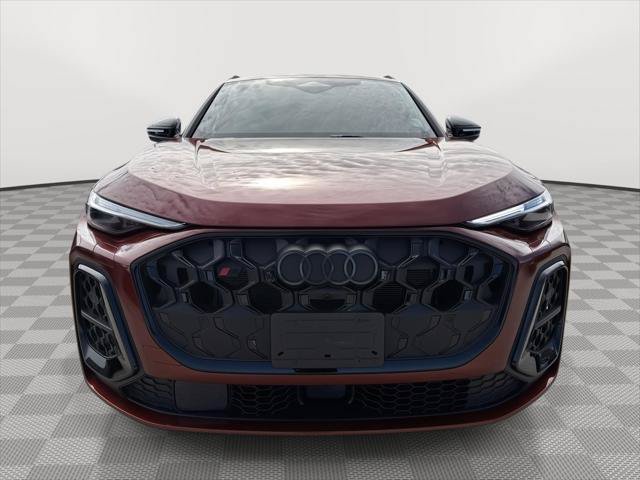Used 2025 Audi SQ5 Premium Plus AWD/4WD image 8