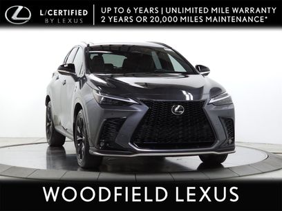 Used 2025 Lexus NX 450h+ F Sport w/ Accessory Package (2T)