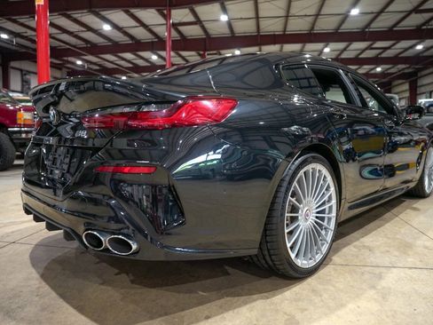 Used 2022 BMW ALPINA B8 xDrive Gran Coupe w/ Driving Assistance Package 2 image 8