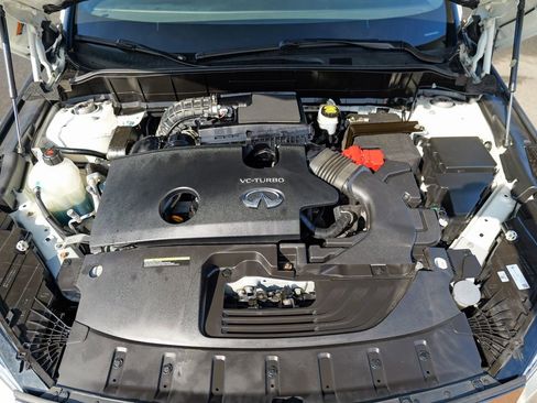 Used 2020 INFINITI QX50 Essential w/ Edition 30 Package image 55