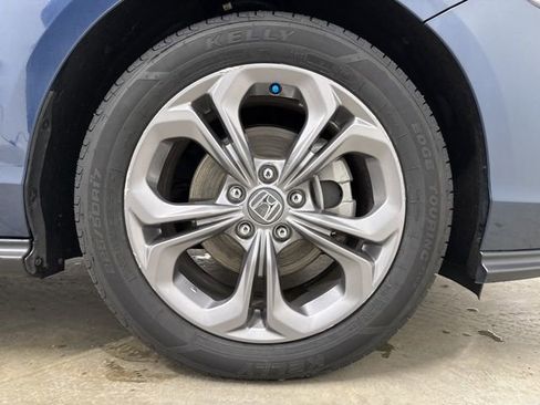 Certified 2024 Honda Accord EX image 11