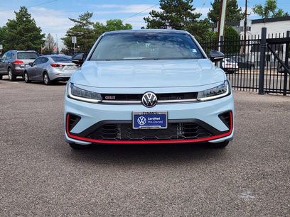 Certified 2025 Volkswagen Jetta GLI Autobahn w/ GLI Black Package