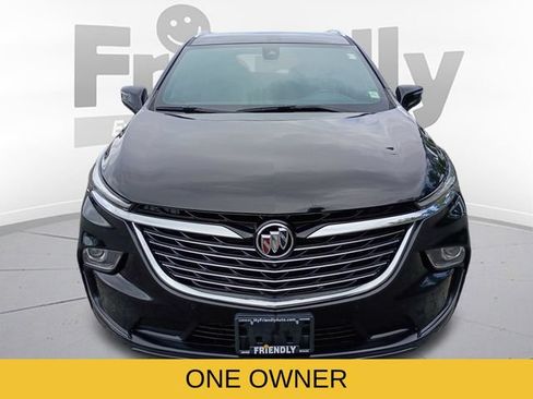Used 2024 Buick Enclave Essence w/ Technology Package AWD/4WD image 2