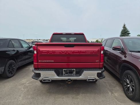 Used 2021 Chevrolet Silverado 1500 LT AWD/4WD image 4
