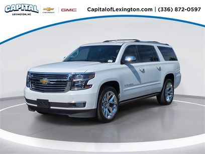 Used 2020 Chevrolet Suburban Premier w/ Premier 6.2L Value Package