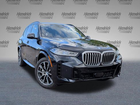 Certified 2025 BMW X5 xDrive50e w/ M Sport Package image 2