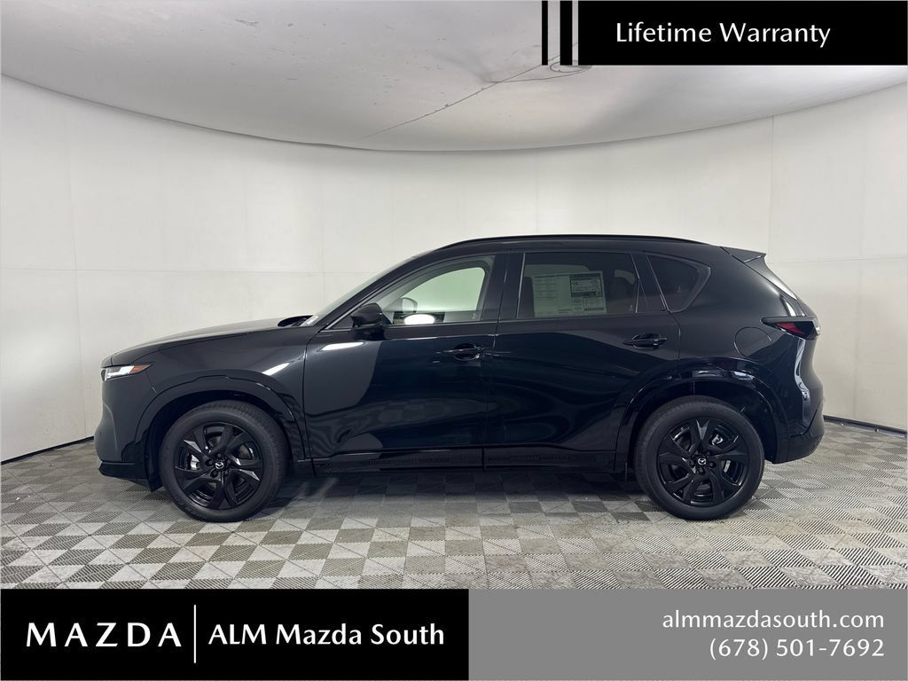 New 2026 MAZDA CX-5 2.5 S w/ Premium Plus Package AWD/4WD image 9