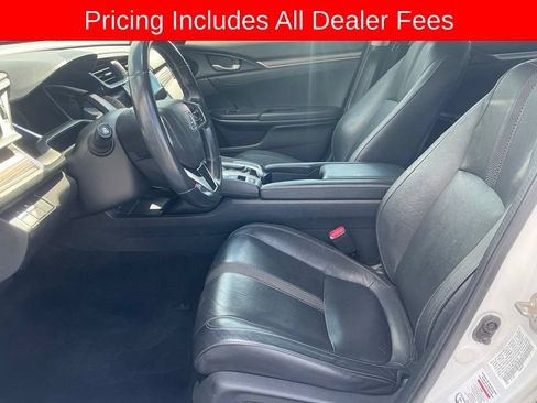 Used 2019 Honda Civic EX-L image 8