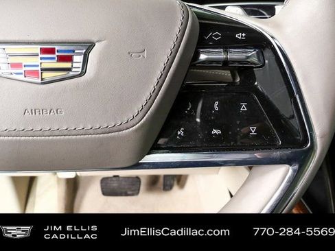 Certified 2025 Cadillac Escalade Sport Platinum image 12