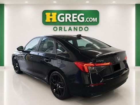 Used 2022 Honda Civic Sport image 6