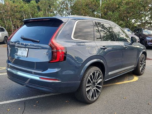 Used 2025 Volvo XC90 B6 Ultra w/ Protection Package Premier AWD/4WD image 6