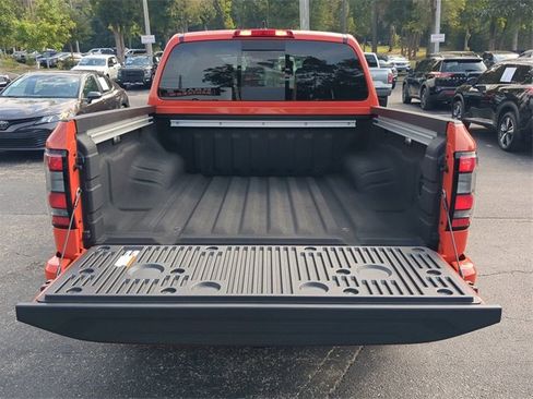 New 2025 Nissan Frontier PRO-4X w/ Pro Premium Package image 12