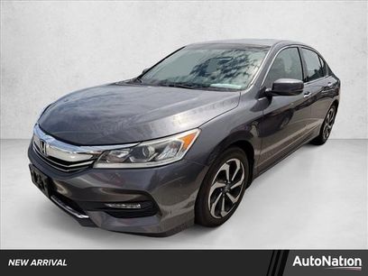 Used 2017 Honda Accord EX-L
