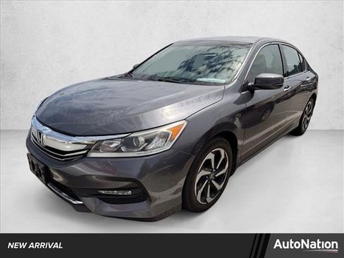 Used 2017 Honda Accord EX-L image 1