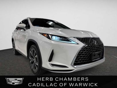 Used 2021 Lexus RX 350L Premium