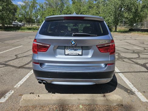 Used 2014 BMW X3 xDrive28i AWD/4WD image 4