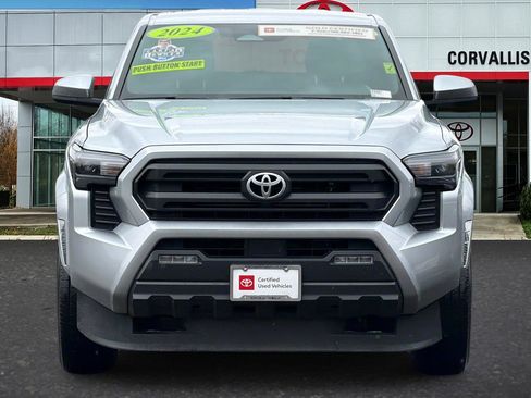 Certified 2024 Toyota Tacoma SR5 image 9