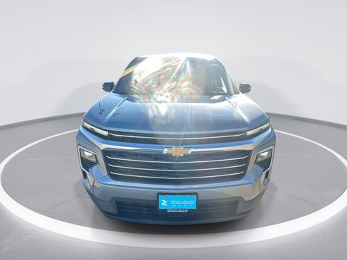 New 2026 Chevrolet Traverse LT AWD/4WD image 3