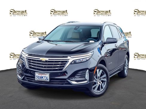 Used 2022 Chevrolet Equinox Premier AWD/4WD image 1