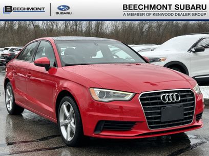 Used 2015 Audi A3 1.8T Premium w/ Cold Weather Package