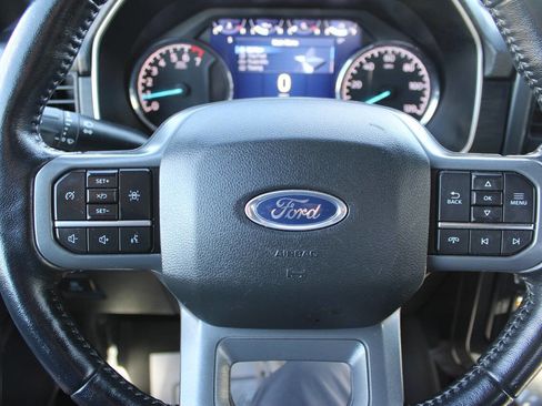 Used 2022 Ford F150 XLT w/ Equipment Group 302A High image 17