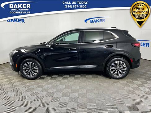 New 2026 Buick Envision Preferred image 2