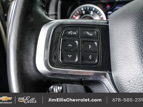 Used 2021 RAM 2500 Laramie image 12