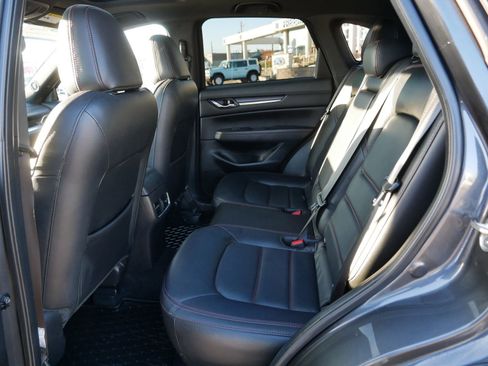 Used 2023 MAZDA CX-5 AWD 2.5 Turbo image 19