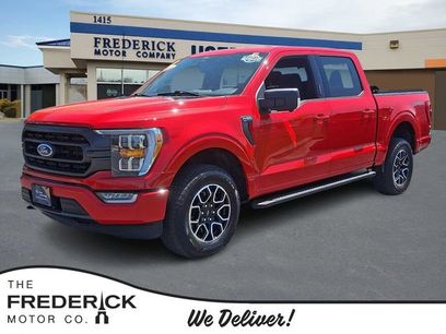 Certified 2022 Ford F150 XLT w/ Equipment Group 302A High