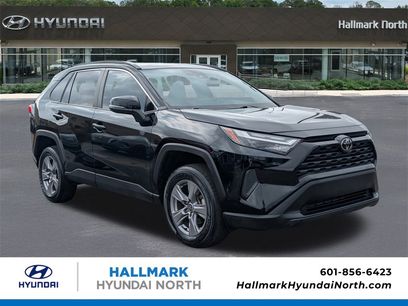 Used 2022 Toyota RAV4 XLE