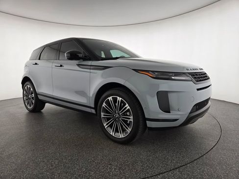 Used 2026 Land Rover Range Rover Evoque S AWD/4WD image 15