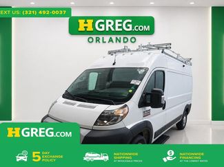Used 2021 RAM ProMaster 1500 FWD video 1