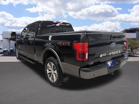 Used 2020 Ford F150 King Ranch w/ Technology Package AWD/4WD image 5