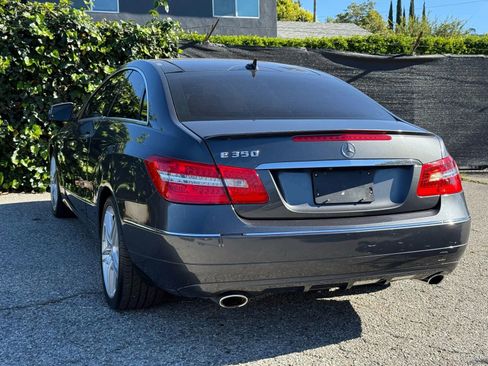 Used 2012 Mercedes-Benz E 350 Coupe image 10