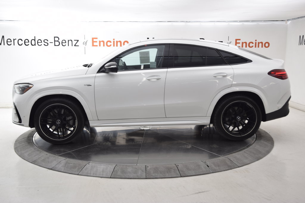 Used 2026 Mercedes-Benz GLE 53 AMG 4MATIC Coupe image 3