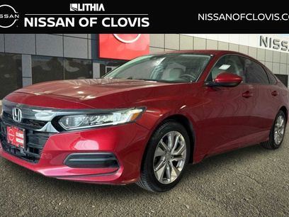 Used 2018 Honda Accord LX