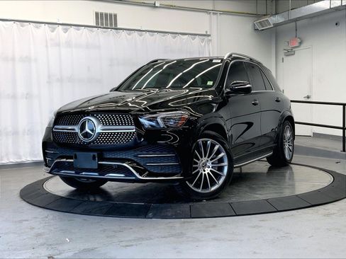 Used 2021 Mercedes-Benz GLE 450 4MATIC image 11