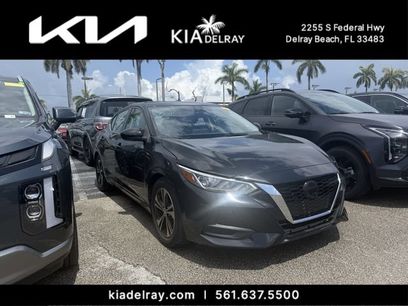 Used 2023 Nissan Sentra SV